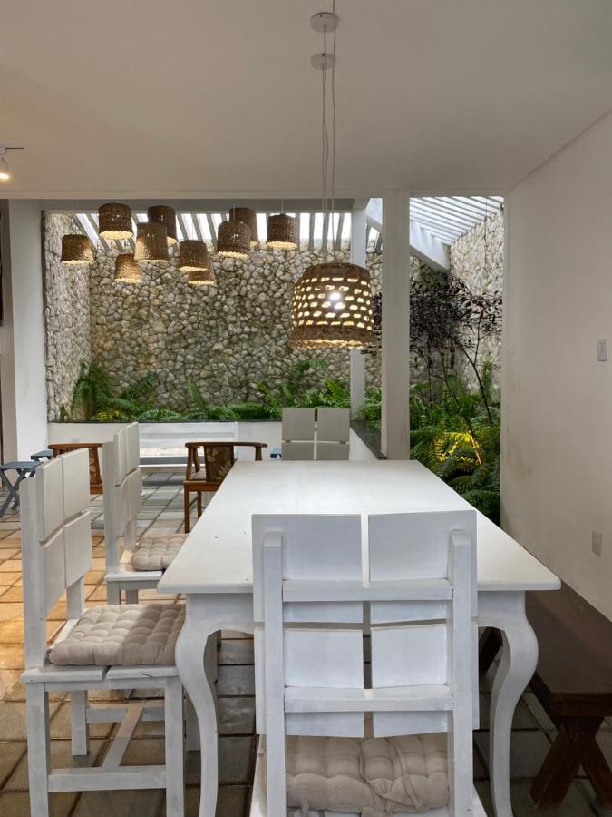 Exclusiva Casa Na Melhor Praia De Aracaju Exterior photo