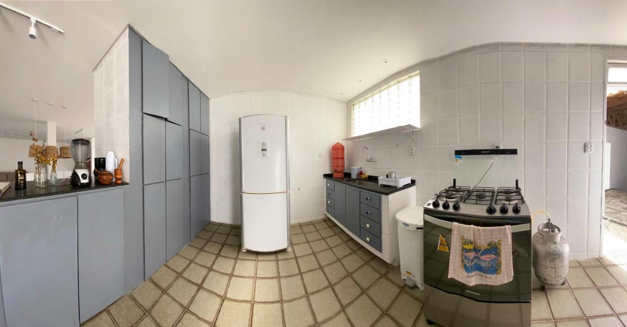 Exclusiva Casa Na Melhor Praia De Aracaju Exterior photo